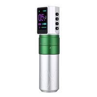 Máquina de Tatuar Inalámbrica VIPER WQHP24 de Aluminio Aeronáutico con Batería, Pluma de Tatuaje con Carrera de 2.4-4.2mm y 10000 RPM, ¡Gran Oferta!