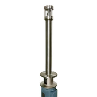Machine d'homogénéisateur d'émulsifiant par lots, mélangeur de levage hydraulique à haut cisaillement