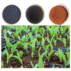 Агро химикаты органические удобрения для увеличения роста растений калий гуминовая кислота для продажи - Product Image 4