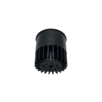 Module LED GU10 monocolore DALI DT6 7W, meilleure qualité, usine chinoise, aluminium forgé à froid 1070, downlight GU10 très vendu