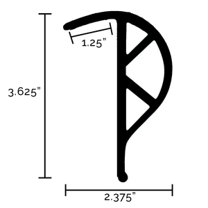 <span class=keywords><strong>B</strong></span>ến tàu bumpers Marine thuyền cọc Chắn <span class=keywords><strong>B</strong></span>ùn cạnh <span class=keywords><strong>b</strong></span>ảo vệ Fender PVC cao su <span class=keywords><strong>B</strong></span> loại thuyền phụ kiện thuyền Dock Fender màu xanh trắng - Product Image 5