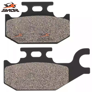 Plaquettes de frein à disque de moto robustes CNSNR pour Ktm Duke 125 200 390 pour Pastillas De Freno Cb-500 Cbr250 - Product Image 4