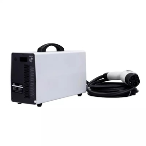 Caricatore EV Portatile DC 7kw, Stazione di Ricarica Rapida 21kw 31kw per Veicoli Elettrici GBT - Product Image 1