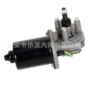 มอเตอร์ปัดน้ำฝน 55155046AE WPM3009 12V สำหรับดอดจ์ 3500 โครงสร้างโลหะ - Product Image 4