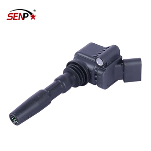 Bobine d'allumage du système moteur SENP pour Audi Q3 2016-2018 Volkswagen Passat 2011-2022 OEM 04E 905 <span class=keywords><strong>110</strong></span> L 04E905110L - Product Image 2