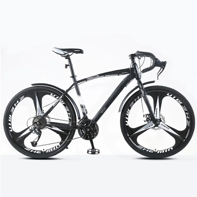 Wholesale Carbon Fiber Frame Road Bike SHIMANO 22 Speed 700C Racing Bicycle for Adult Gravel Bike Carbon Bicicletas