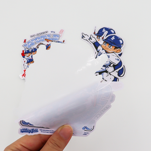 Tùy Chỉnh Không Thấm Nước Tự Dính Sticker Xe Tường Đồ Chơi Trang Trí Vinyl Chết Cắt Dán Biểu Tượng Tùy Chỉnh - Product Image 2