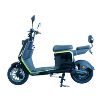 Nouveau modèle 2026 – Scooter électrique compact pour adultes, cyclomoteur 1200W, moto électrique – Vente flash