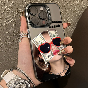 เคสป้องกันโทรศัพท์กันกระแทกลายตุ๊กตากระต่ายน่ารักสำหรับ iPhone 16 PRO MAX - Product Image 5