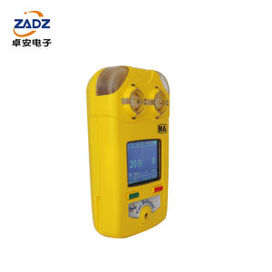 Détecteur de gaz numérique 2-en-1 à double paramètre pour O2/CO Smart Auto-Zero Calibration Industrial LCD Leak <span class=keywords><strong>Monitor</strong></span> - Product Image 3