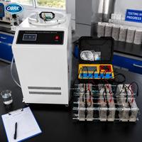 RCPT test Apparatus Rapid Chloride Migration Resistance Tester Chloride Ion Penetration Meter