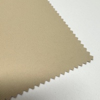 Tissu Oxford 900D DTY résistant à l'abrasion et à la déchirure, couleurs personnalisées et niveau d'étanchéité PU pour tentes et applications extérieures