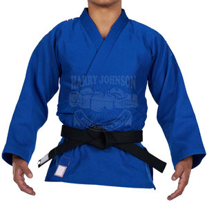 Uniforme de Judo de Primera Calidad para Niños y Adultos, Uniforme de Judo Ligero para Estudiantes con Cinturón, Ropa de Artes Marciales, Conjunto de Judo - Product Image 6