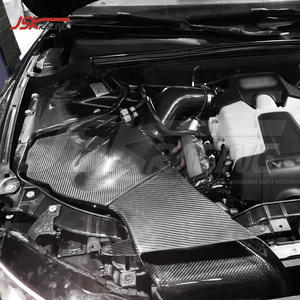 2009-2013 के लिए कार्बन फाइबर वायु सेवन प्रणाली 5 b8 ea837 कार इंजन एक्सेसरी संशोधित किया गया - Product Image 3