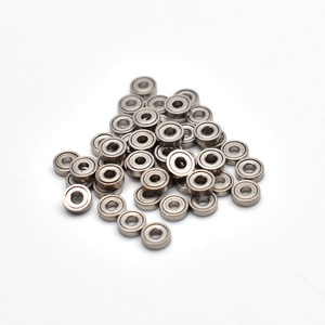 Cuscinetti a Sfera di Alta Velocità 681x 1.5x4x1.2 per Ruote di Camion e Fingerboard, Produzione all'Ingrosso - Product Image 2