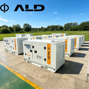 Generador Eléctrico Diésel de 30kw 50kw 80kw 100kw 150kw 200kw 300kw con Tipo Silencioso e Insonorizado - Product Image 5
