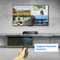 Hiseeu Poe Xmeye Security CCTV Camera System NVR 4K 5MP 8CH reconnaissance faciale enregistreur vidéo réseau