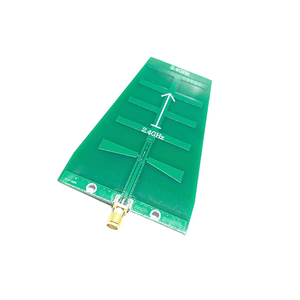Antenne Yagi directionnelle YANTAITONG à gain élevé 2,4 GHz pour transmission d'image WiFi, 10,5 dB, certifiée IPX1 CE <span class=keywords><strong>PSE</strong></span>, câble de 10 m - Product Image 2