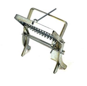 Forbici potenti sensibili trappole per talpe acchiappasogni artiglio d'acciaio trappole per topi controllo vocale killer per topi - Product Image 3