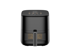 1500W Touch Design Smart Air Fryers Customized Color 80-200c Temperature for Sale Smart Air Fryers - Product Image 4