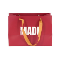 Bolsas de Papel Ecológicas con Material Reciclable para Compras en Tiendas Minoristas y Soluciones de Empaque Sostenible