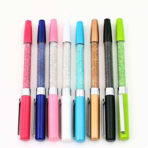 Bolígrafos Glitter Globe Top - Product Image 1