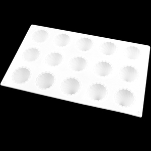 Moule à gâteau en silicone en forme de cyclone, pour la pâtisserie, fabrication artisanale de savon DIY, réutilisable, facile à démouler, sans BPA, pour pudding et décoration de bougies - Product Image 6