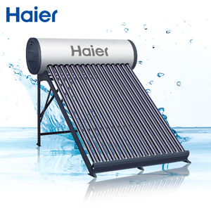 Haier Bomba de Calentador de Agua <span class=keywords><strong>Solar</strong></span> Pequeño, Sistema Completo de Caldera con <span class=keywords><strong>Tubo</strong></span> de Vacío, Colector <span class=keywords><strong>Solar</strong></span> de 300l PARA EL Hogar - Product Image 1
