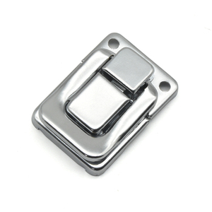 XK780 Serrure à bascule à boucle en alliage de zinc pour étui de guitare/étuis mécaniques - Product Image 4