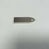 Vente en gros par le fabricant de clés USB en alliage de zinc de grande capacité, clés USB universelles pour véhicules, étuis pour clés USB