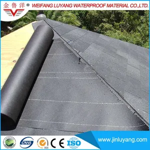 Sous-couche de toiture synthétique en PP antidérapante de qualité professionnelle - Résistance supérieure à la déchirure et protection contre toutes les intempéries - Membrane de toiture - Product Image 3