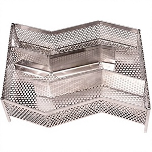 Caja de humo de acero inoxidable para <span class=keywords><strong>barbacoa</strong></span>, generador de humo de madera fría y caliente, <span class=keywords><strong>Kit</strong></span> de generador de humo para todas las rejillas, carbón eléctrico de Gas/humo - Product Image 1
