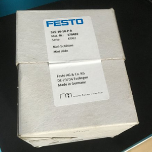 Cylindre de table coulissante FES-TO SLS-10-10-P-A 170492 en stock - Product Image 1