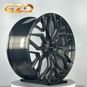 Rines Cóncavos Profundos Forjados GZD Personalizados y Pulidos de 18, 19, 20, 21 y 22 Pulgadas con Configuraciones 5x120 y 5x114.3 para Autos de Pasajeros E60 BMW <span class=keywords><strong>M2</strong></span> F80 Mercedes - Product Image 1