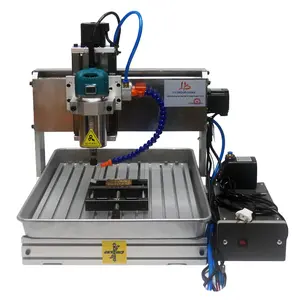 LY 1500W LYF4060 3060 3040 2030 3/4/5axis Engraving Machine CNC Router Engraving Drilling and Milling Machine with Water Tank
