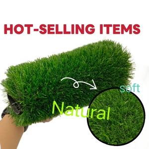 Couverture d'herbe artificielle <span class=keywords><strong>de</strong></span> haute qualité <span class=keywords><strong>de</strong></span> 20 à 30mm/aménagement paysager <span class=keywords><strong>de</strong></span> <span class=keywords><strong>jardin</strong></span>/cour/bureau, gazon synthétique doux - Product Image 5