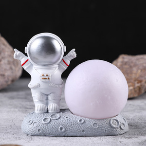 Soporte Creativo y Lindo Portátil para Ver Series y Películas, con Diseños de Anime, Dibujos Animados, Astronautas, Pirámides, Hadas y Búhos Pintados a Mano - Product Image 5