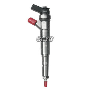 Conjunto de inyector de combustible diésel 0445110131 13537789661 F00VC01310 13537789670 0 445 110 131 para <span class=keywords><strong>BMW</strong></span> 3 5 7 X5 Series E46 E60 E53 - Product Image 1