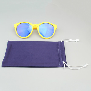 Meistverkaufte Bunte Sonnenbrillen mit Eigenem Logo Retro Trendiger Stil Runde Polarisierte Angelbrillen für Damen und Herren - Product Image 6