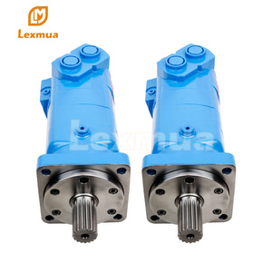 Moteur hydraulique cycloïdal Lexmua de type orbital pour utilisation industrielle et agricole - Product Image 4