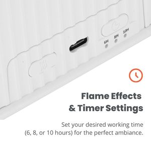 Humidificateur d'air portable ultrasonique 300 ml, diffuseur d'arômes avec éclairage d'ambiance, USB 5V, télécommande Wifi - Product Image 5