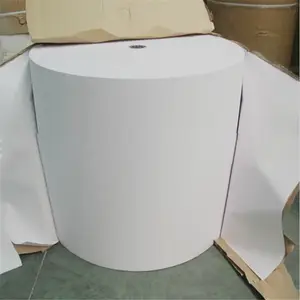 Kualitas Eropa Cina Sinosea Paper Mill Uncoated Woodfree Paper Offsse Bond Paper Jumbo Roll