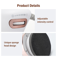 Masseur électrique portatif pour la perte de poids, anti-cellulite, remodelage du corps, amincissement des jambes et du ventre, appareil de beauté, brûleur de graisse