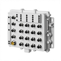 Nouveau Commutateur Ethernet Industriel Original IE-2000-8T67P-G-E Série IE2000 IP67 8 Ports FE M12 2GE PoE+ Uplinks LAN Base