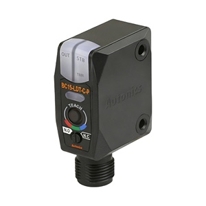 เซ็นเซอร์ตรวจจับสี Autonics รุ่น BC Series ของแท้ใหม่ รุ่น BC15-LDT-C/BC15-LDT-C-P ตรวจจับสีเป้าหมาย - Product Image 2