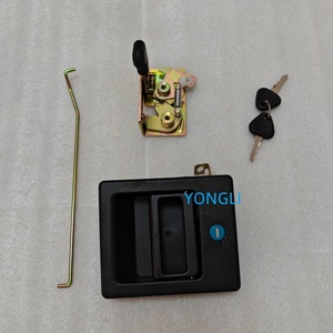 Parti per escavatore <span class=keywords><strong>Volvo</strong></span> EC210B 240 b290b 360B blocco porta cabina 14524738 - Product Image 1