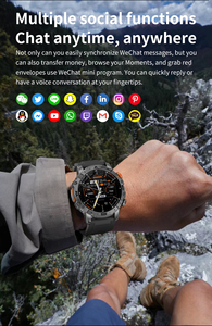 Nouvelle montre connectée 4G BH11, moniteur de sommeil, plus de 100 modes sportifs, appel vidéo, positionnement GPS, étanche et anti-poussière, montre connectée personnalisée - Product Image 5