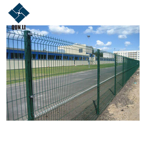 <span class=keywords><strong>Recinzione</strong></span> 3D in <span class=keywords><strong>Rete</strong></span> <span class=keywords><strong>Metallica</strong></span> a V, 6 Piedi, Zincata e Rivestita in PVC, Ecologica e Resistente alle Intemperie, Traliccio e Cancello per Giardino e Casa - Product Image 5