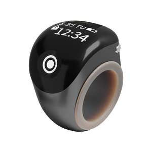 S8 <span class=keywords><strong>Pro</strong></span> anneau de prière musulman HD compteur rappel étanche 18/20/22mm tailles Rechargeable Eid cadeau OEM - Product Image 3