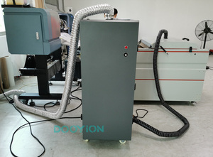 Js100 60cm A2 A3 Sublimation Absorber Hepa I3200 Dtf Printer Powder Shaker Oven <span class=keywords><strong>air</strong></span> Purifier Smoke Filter Fume Extractor for Dtf - Product Image 4
